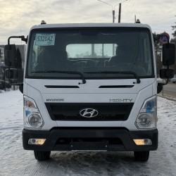 Шасси Hyundai Mighty EX9, 2024 год