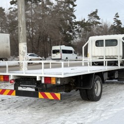 Шасси Hyundai Mighty EX9, 2024 год
