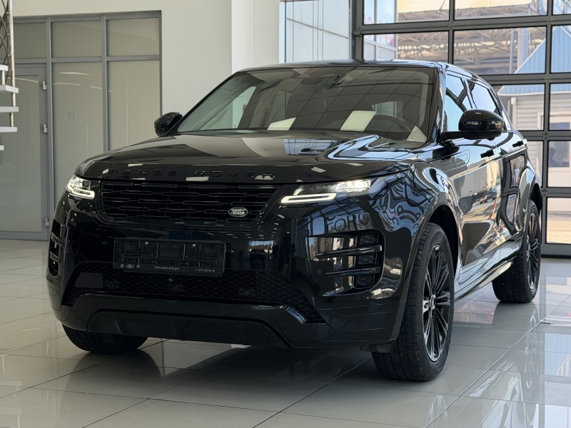 Land Rover Range Rover Evoque 2.0 AT, 2025 