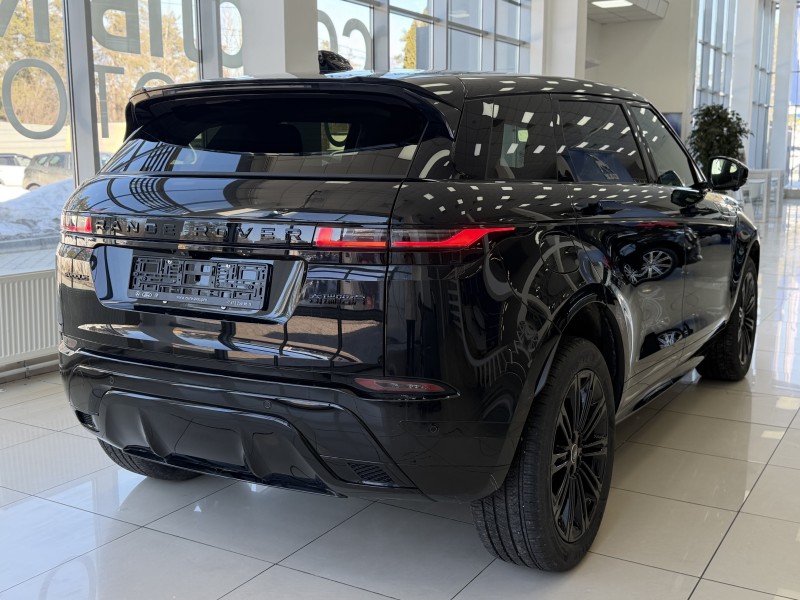 Land Rover Range Rover Evoque 2.0 AT, 2025 