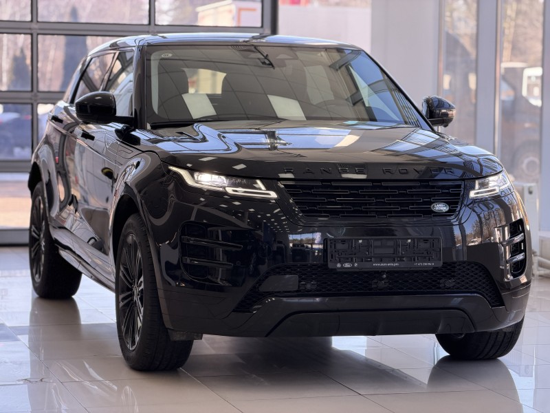 Land Rover Range Rover Evoque 2.0 AT, 2025 