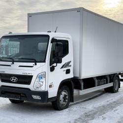 Изотермический фургон Hyundai Mighty EX9, 2024 год