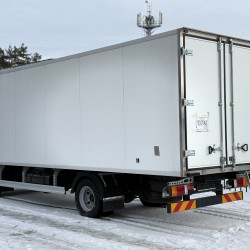Изотермический фургон Hyundai Mighty EX9, 2024 год