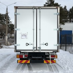 Изотермический фургон Hyundai Mighty EX9, 2024 год