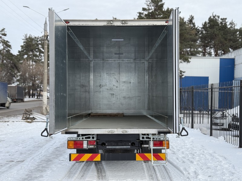 Изотермический фургон Hyundai Mighty EX9, 2024 год