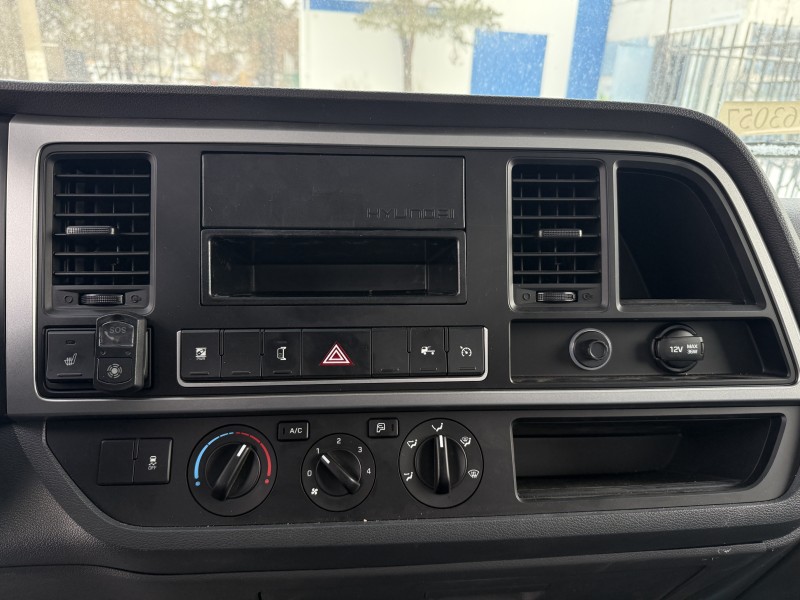 Изотермический фургон Hyundai Mighty EX9, 2024 год