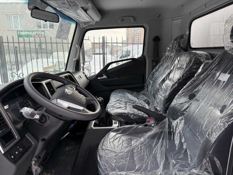 Изотермический фургон Hyundai Mighty EX9, 2024 год