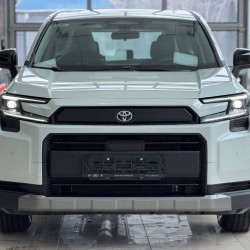 Toyota RAV4 2.0 CVT, 2026 белый 