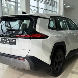 Toyota RAV4 2.0 CVT, 2026 белый 