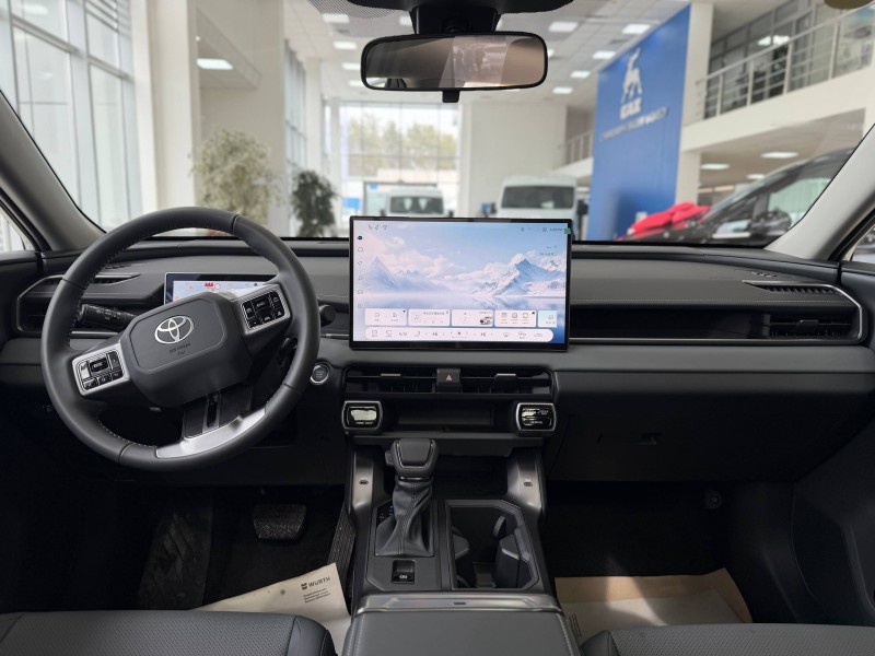 Toyota RAV4 2.0 CVT, 2026 белый 