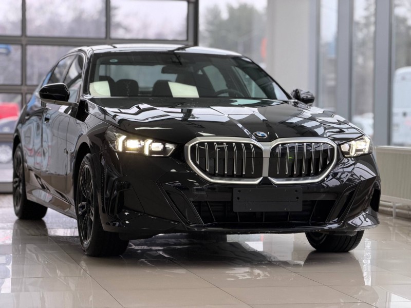 BMW 530Li xDrive, 2025 год