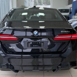 BMW 530Li xDrive, 2025 год