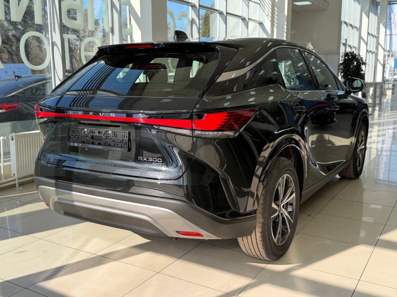 Lexus RX 300, 2.0 AT, 2025 черный 