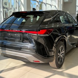 Lexus RX 300, 2.0 AT, 2025 черный 