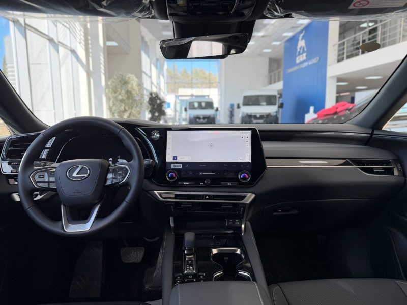 Lexus RX 300, 2.0 AT, 2025 черный 