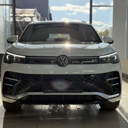 Volkswagen Tiguan L Pro, 2.0 AMT, 2025 белый