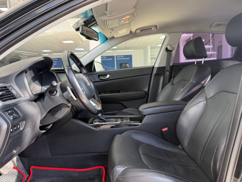 Kia Optima 2.4 AT, 2018, 95 750 км