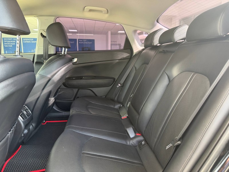 Kia Optima 2.4 AT, 2018, 95 750 км