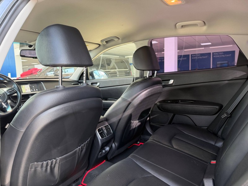 Kia Optima 2.4 AT, 2018, 95 750 км