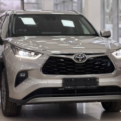 Toyota Highlander 2.0 AT, 2025 бронза