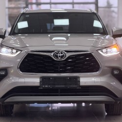 Toyota Highlander 2.0 AT, 2025 бронза