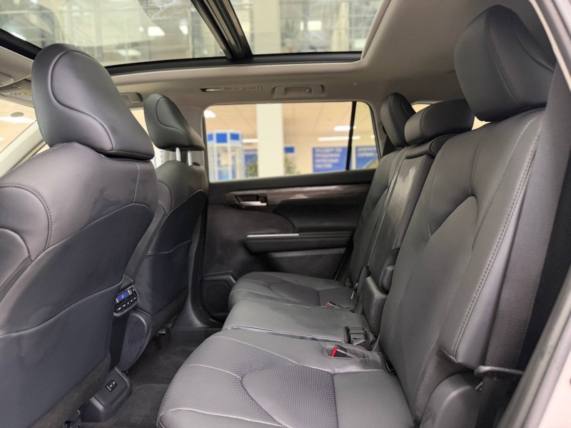 Toyota Highlander 2.0 AT, 2025 бронза
