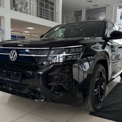 Volkswagen Teramont Pro 2.0 AMT, 2025