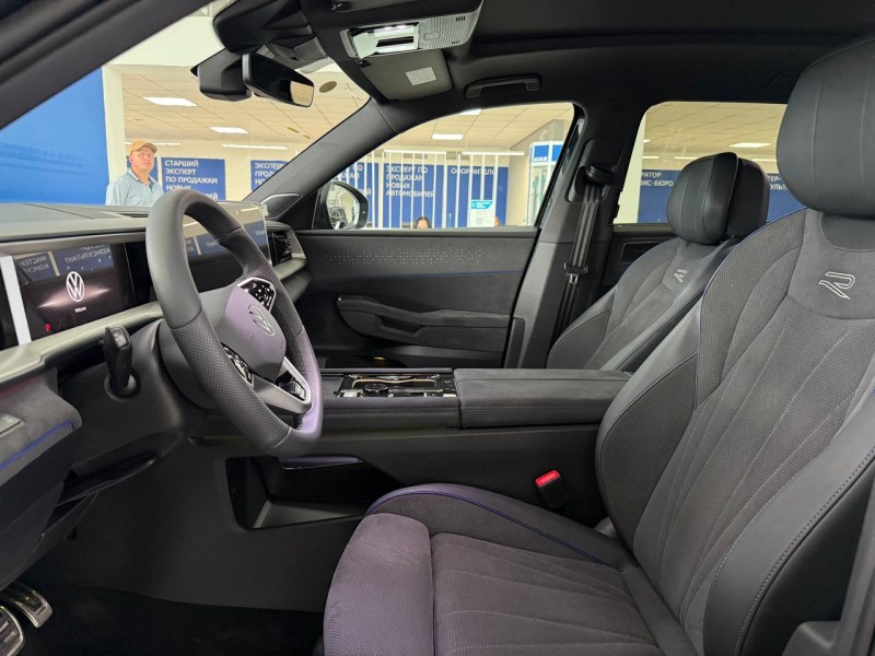 Volkswagen Teramont Pro 2.0 AMT, 2025