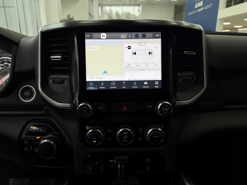 Dodge Ram 5.7 AT, 2021 