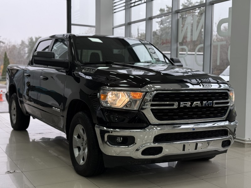 Dodge Ram 5.7 AT, 2021 