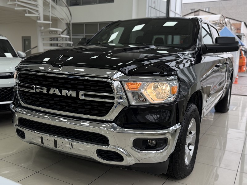 Dodge Ram 5.7 AT, 2021 