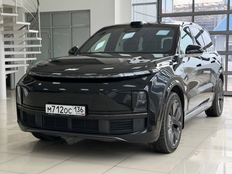 Li Auto L9 1.5 AT, 2024, 40 456 км