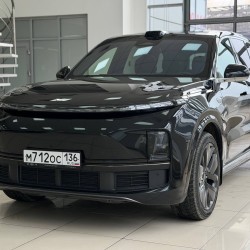 Li Auto L9 1.5 AT, 2024, 40 456 км 