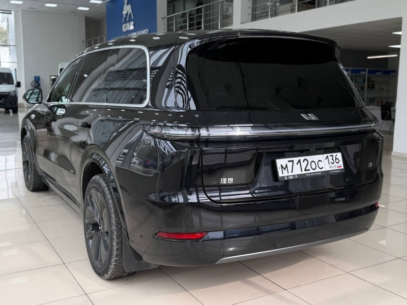 Li Auto L9 1.5 AT, 2024, 40 456 км