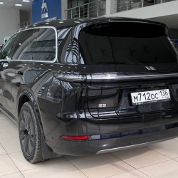Li Auto L9 1.5 AT, 2024, 40 456 км 