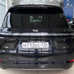 Li Auto L9 1.5 AT, 2024, 40 456 км 